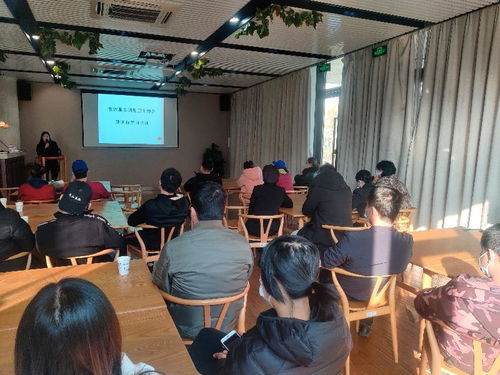 科創(chuàng)區(qū)分局組織開展《食品安全國(guó)家標(biāo)準(zhǔn) 餐飲服務(wù)通用衛(wèi)生規(guī)范》專項(xiàng)培訓(xùn)