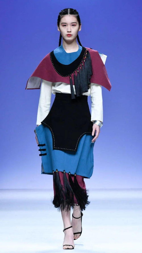 融匯四方風采，編織青春華章 2021大學生時裝周畢業作品發布第三日精彩回顧